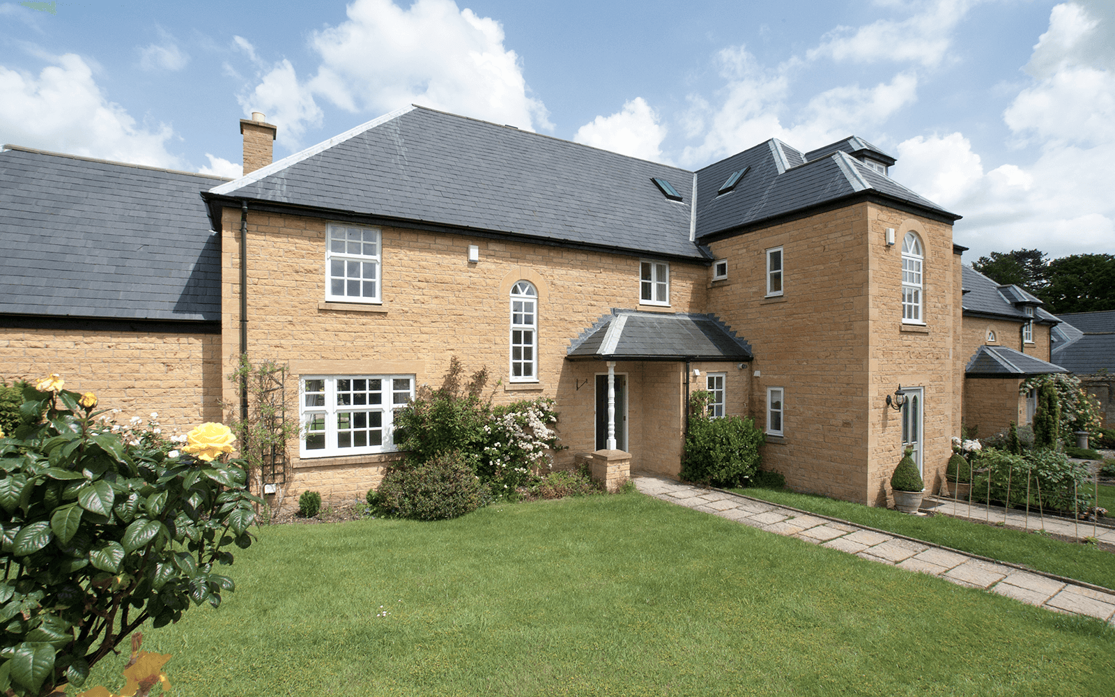 Advanced Roofing Work